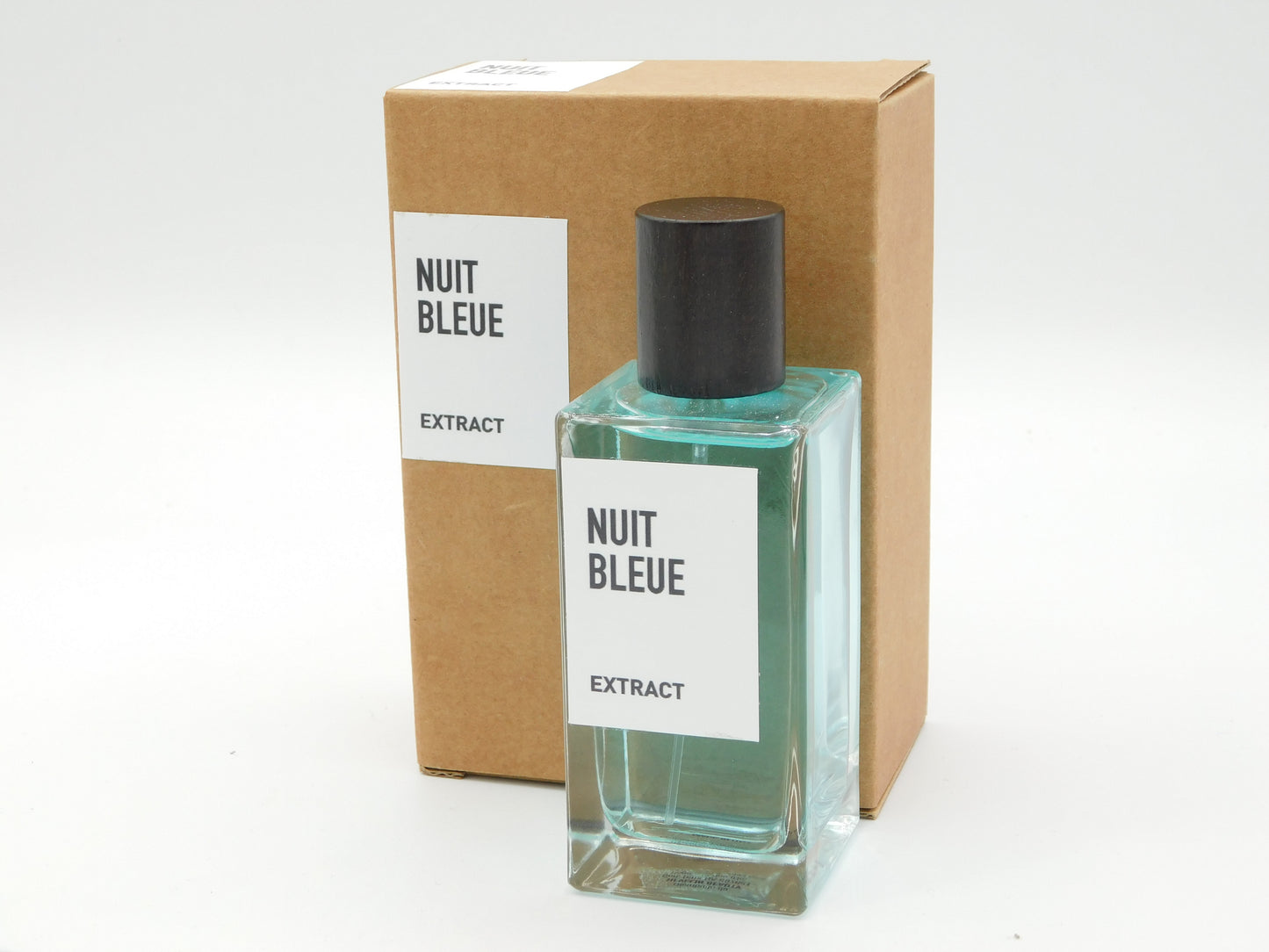NUIT BLEUE PARFUM