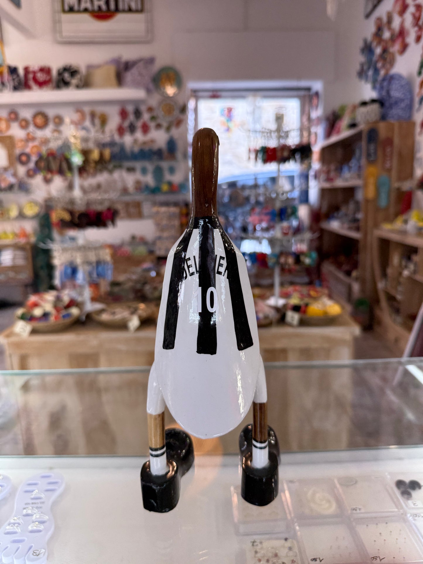 PAPERA CALCIATORE J