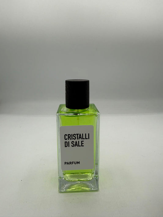 CRISTALLI DI SALE