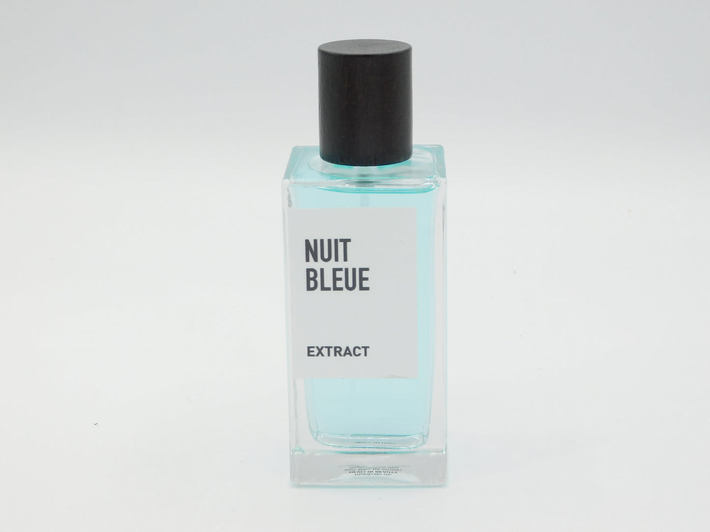 NUIT BLEUE PARFUM