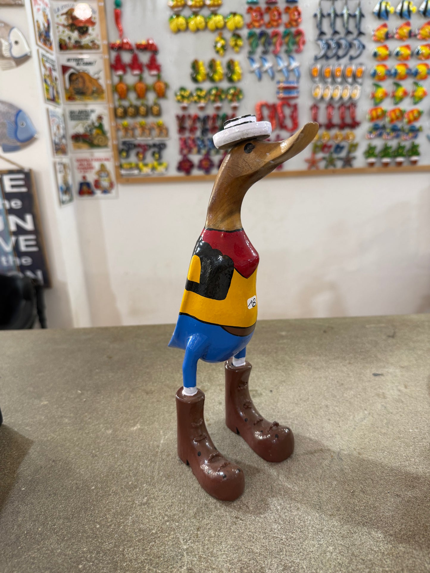 PATO VAQUERO