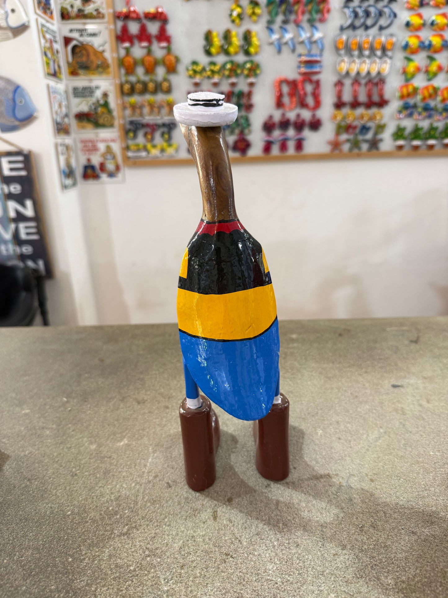 PATO VAQUERO