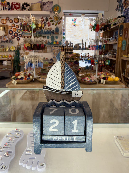 CALENDARIO "BARCHETTA"