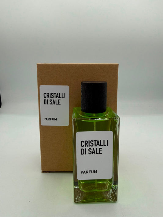 CRISTALLI DI SALE