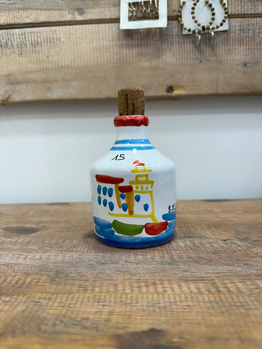 OLIERA IN CERAMICA ARTIGIANALE