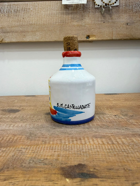 OLIERA IN CERAMICA ARTIGIANALE