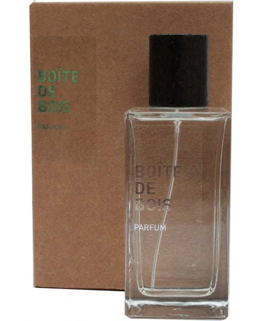 BOITE DE BOIS PARFUM