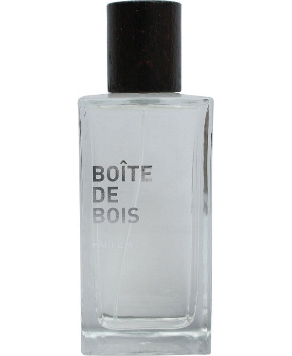 BOITE DE BOIS PARFUM