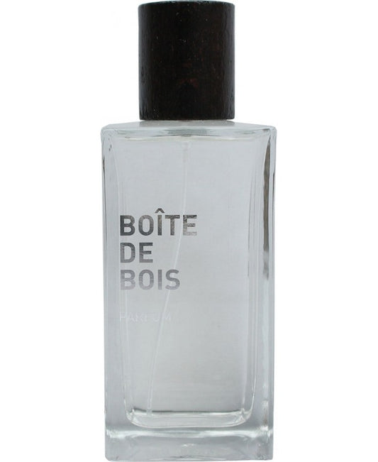 BOITE DE BOIS PARFUM